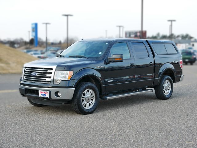 2014 Ford F-150 Lariat