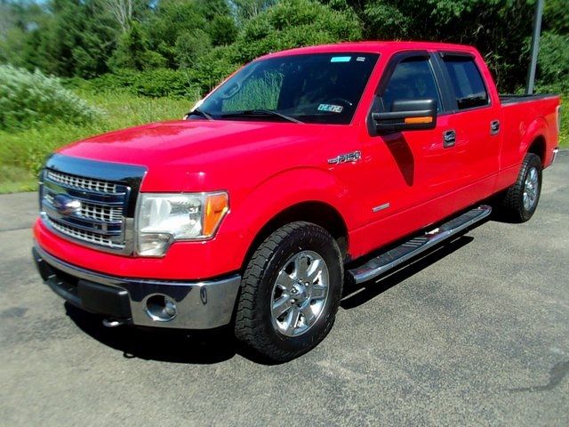 2014 Ford F-150 XLT