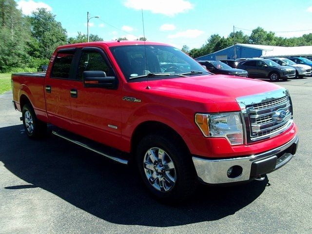 2014 Ford F-150 XLT