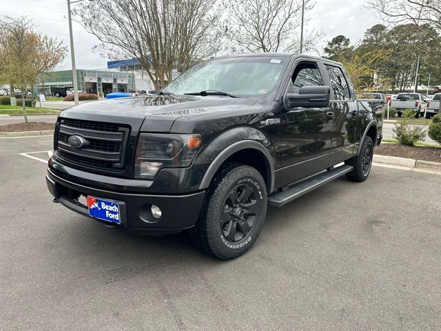 2014 Ford F-150 FX4