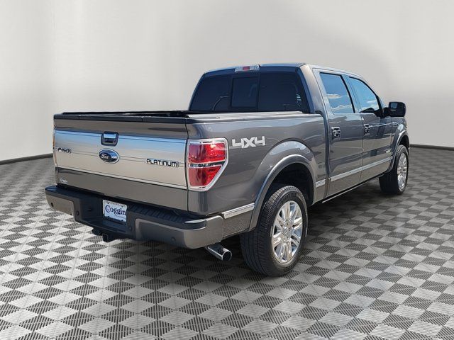 2014 Ford F-150 Platinum