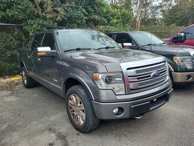 2014 Ford F-150 Platinum