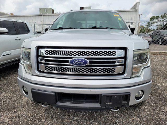 2014 Ford F-150 Limited