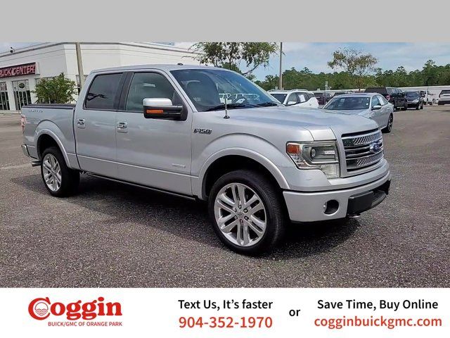 2014 Ford F-150 Limited