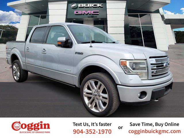 2014 Ford F-150 Limited