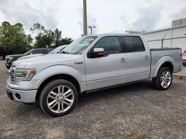 2014 Ford F-150 Limited