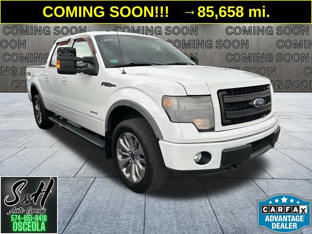 2014 Ford F-150 FX4