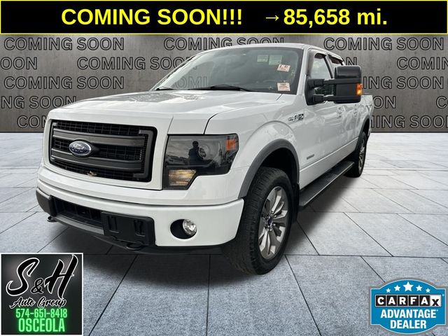 2014 Ford F-150 FX4