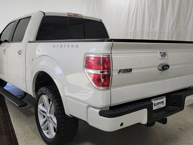 2014 Ford F-150 Limited