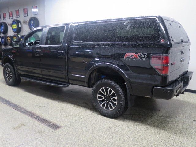 2014 Ford F-150 FX4