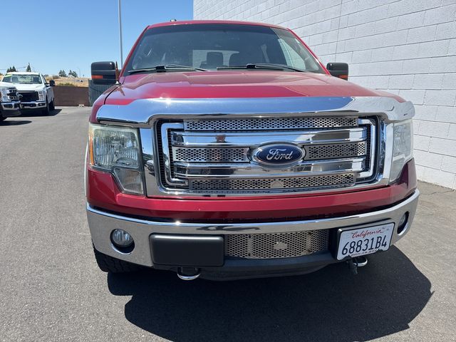 2014 Ford F-150 XLT
