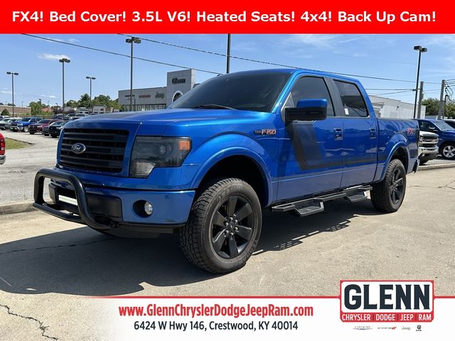 2014 Ford F-150 FX4