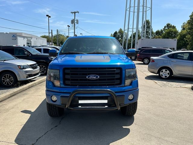 2014 Ford F-150 FX4