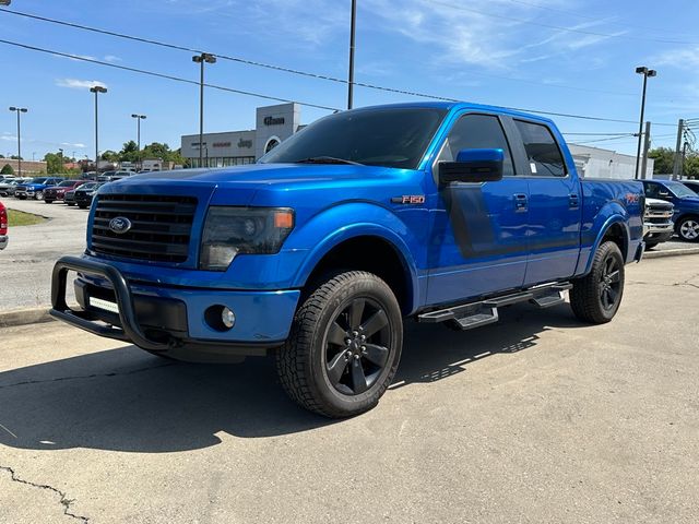 2014 Ford F-150 FX4