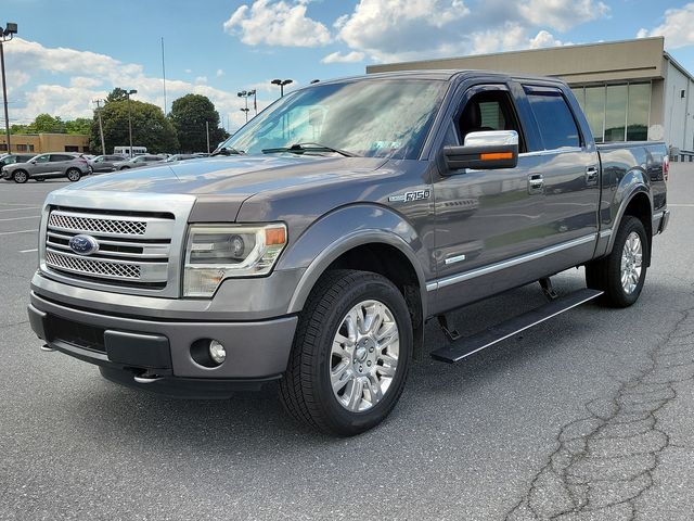 2014 Ford F-150 Platinum