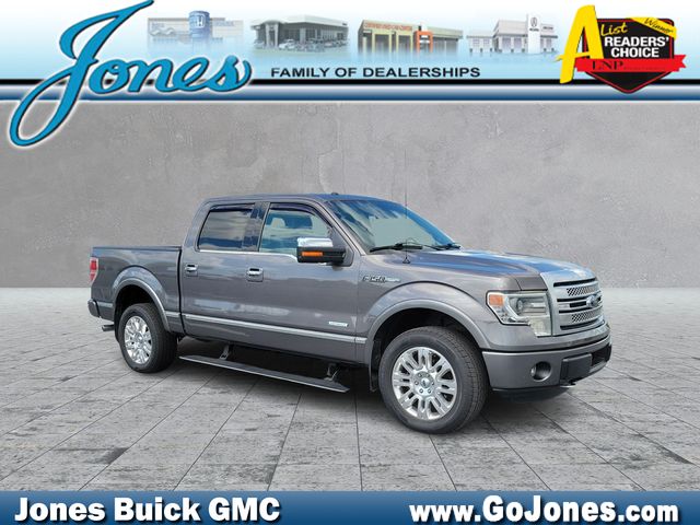 2014 Ford F-150 Platinum