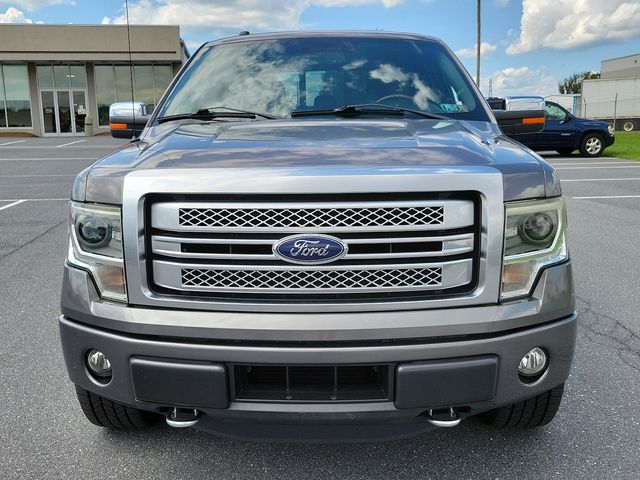 2014 Ford F-150 Platinum