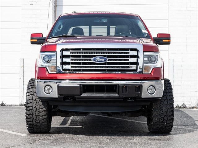 2014 Ford F-150 Lariat