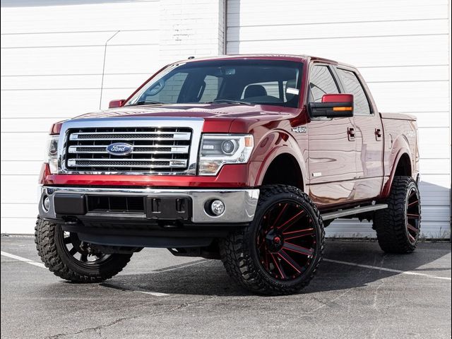 2014 Ford F-150 Lariat