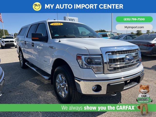 2014 Ford F-150 XLT