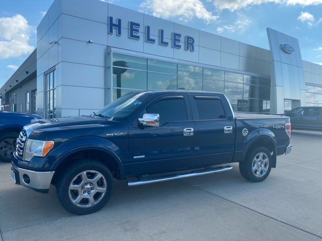 2014 Ford F-150 Lariat