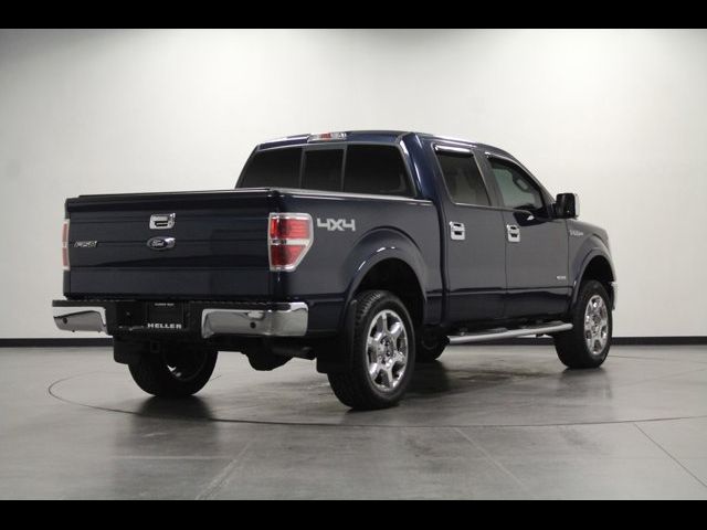 2014 Ford F-150 Lariat