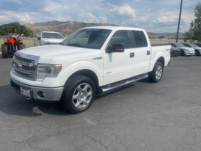 2014 Ford F-150 XLT