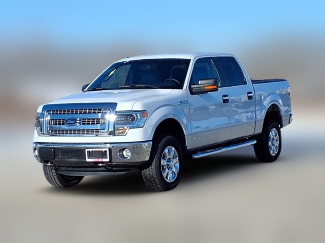 2014 Ford F-150 XLT