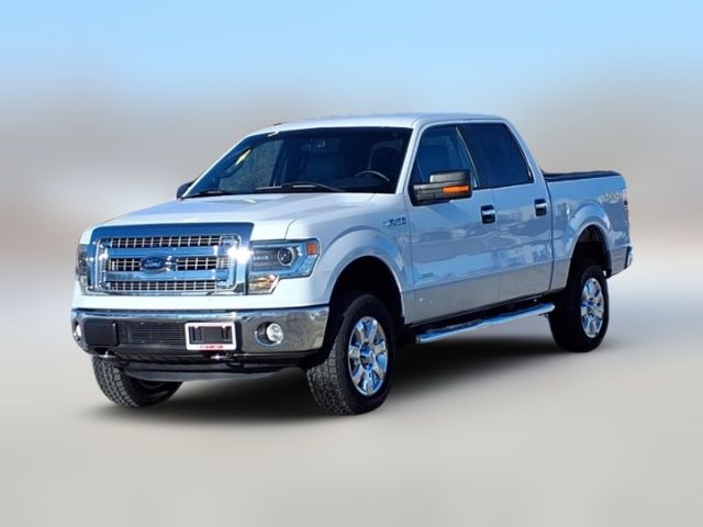 2014 Ford F-150 XLT