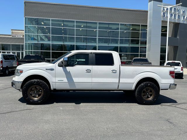 2014 Ford F-150 King Ranch