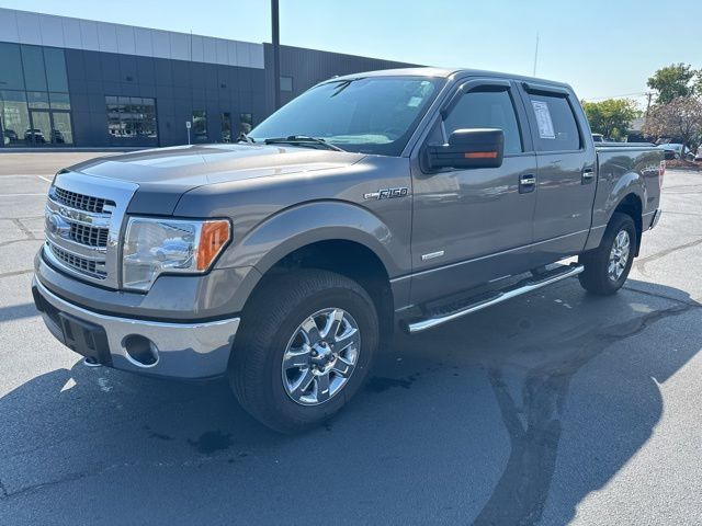 2014 Ford F-150 XLT