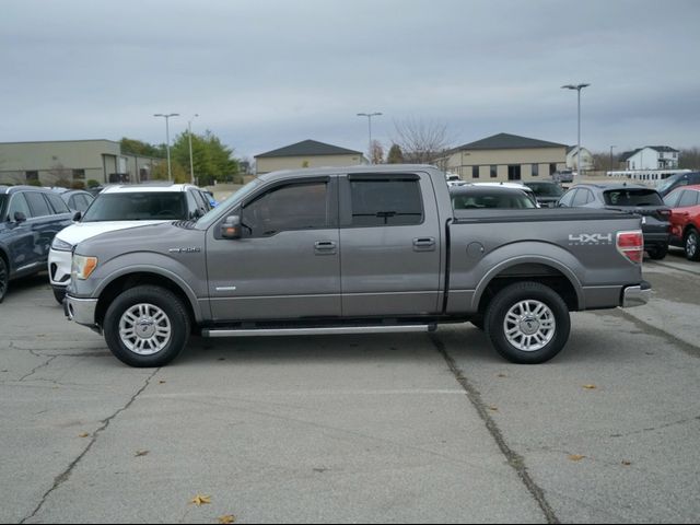 2014 Ford F-150 Lariat