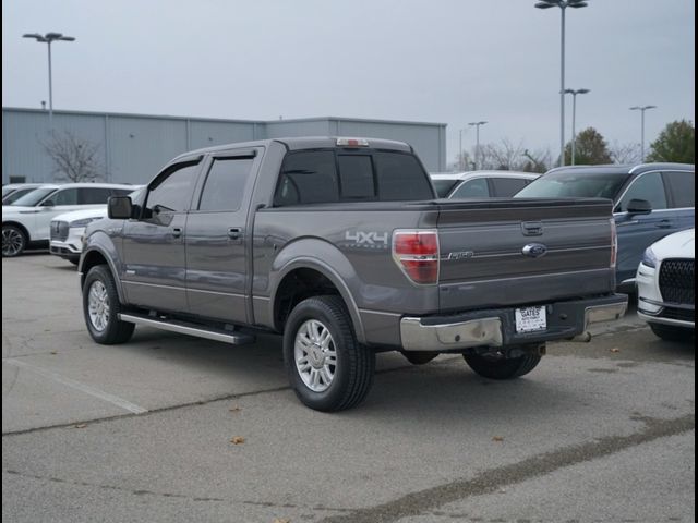 2014 Ford F-150 Lariat