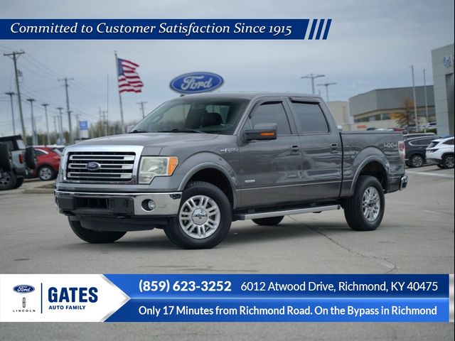 2014 Ford F-150 Lariat