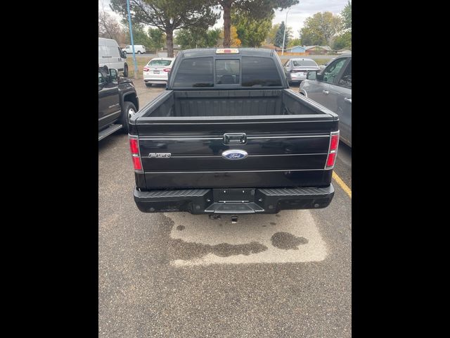 2014 Ford F-150 FX4