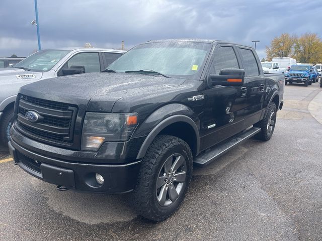 2014 Ford F-150 FX4