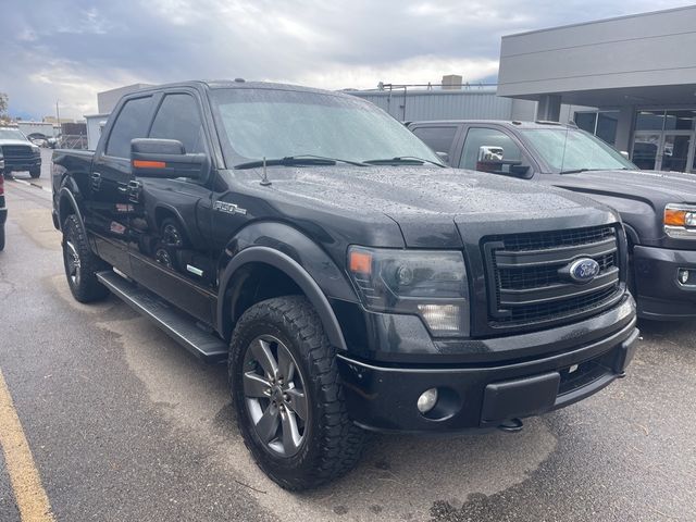 2014 Ford F-150 FX4