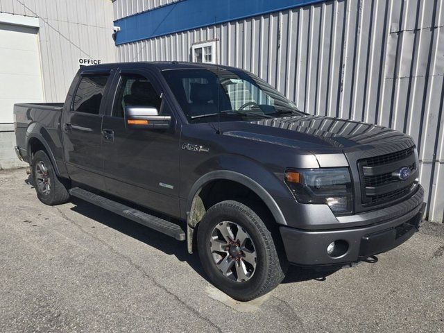 2014 Ford F-150 FX4