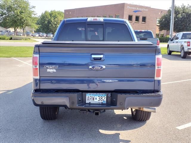 2014 Ford F-150 Limited