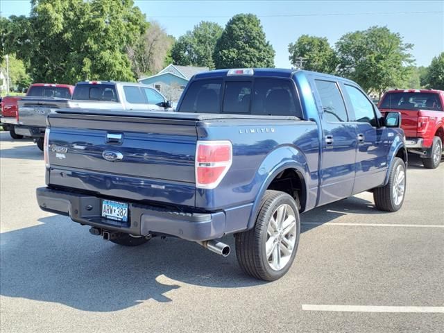 2014 Ford F-150 Limited