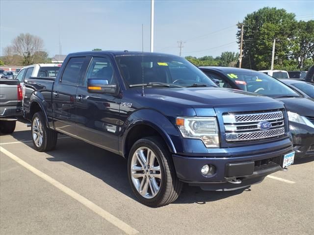 2014 Ford F-150 Limited