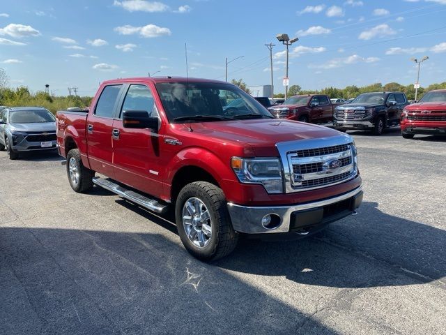 2014 Ford F-150 XL