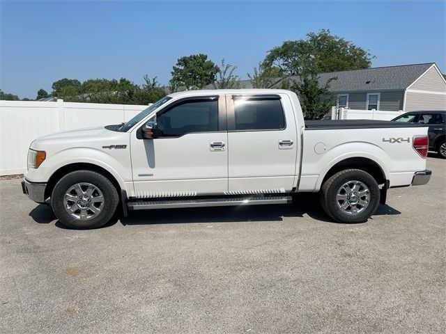 2014 Ford F-150 Lariat