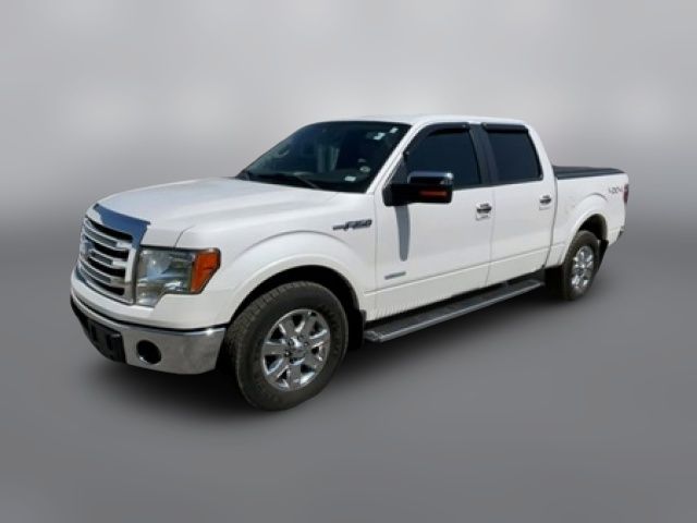 2014 Ford F-150 Lariat