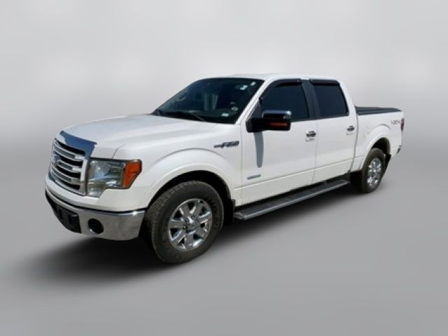 2014 Ford F-150 Lariat