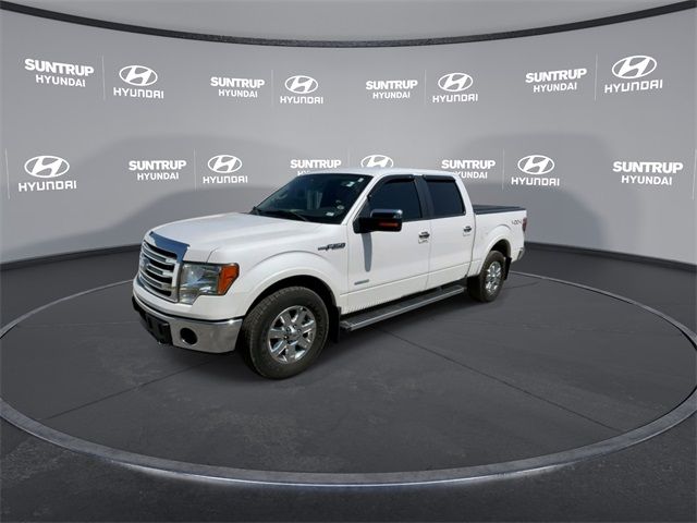 2014 Ford F-150 Lariat