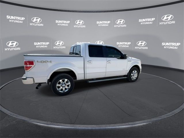 2014 Ford F-150 Lariat