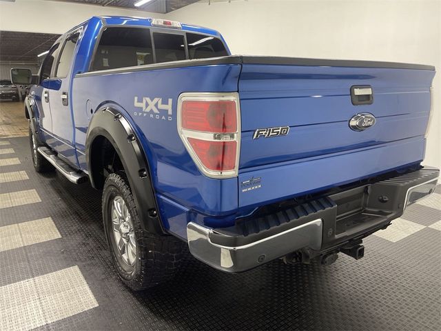 2014 Ford F-150 XLT