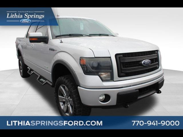 2014 Ford F-150 FX4