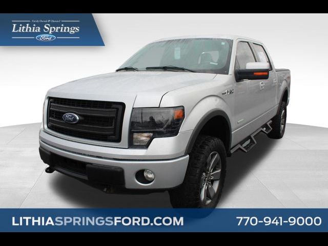 2014 Ford F-150 FX4